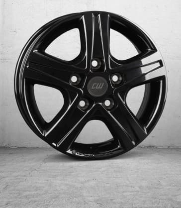 BORBET 6.0X16 BORBET CWD 5/118   ET68 CH71.1 - 6/5R16