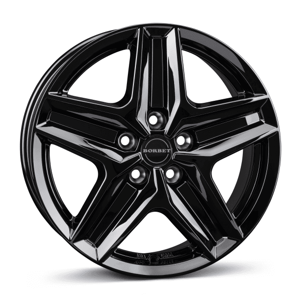 BORBET 7.5X18 BORBET CWZ 5/120   ET53 CH65.1 - 7/5R18