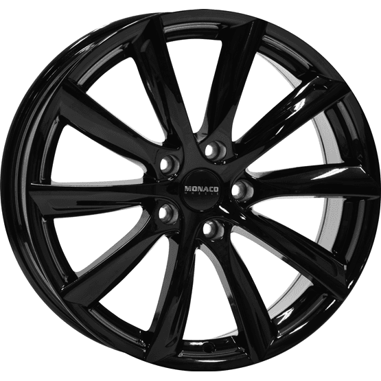 MONACO WHEELS 10,5X21 MNC WHEELS GP6 5X114,3 ET48 CH64,1 - 10/5R21
