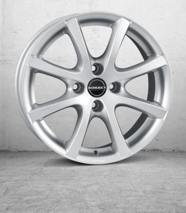 BORBET 5.5X14 BORBET LV4 4/100 ET35 CH64 - 5/4R14