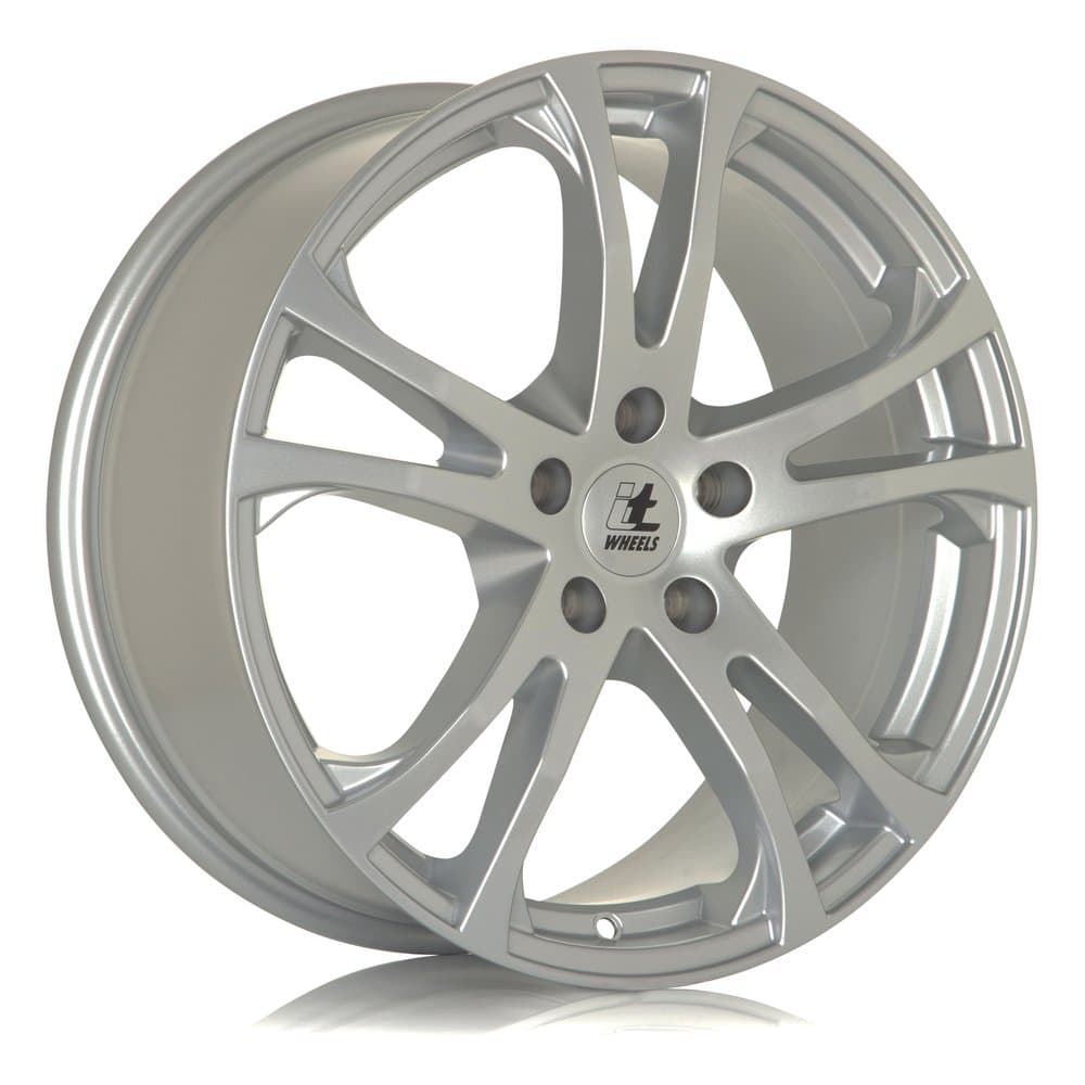 IT WHEELS 5.5X14 IW MICHELLE 4/100 ET35 CH63.3 - 5/4R14