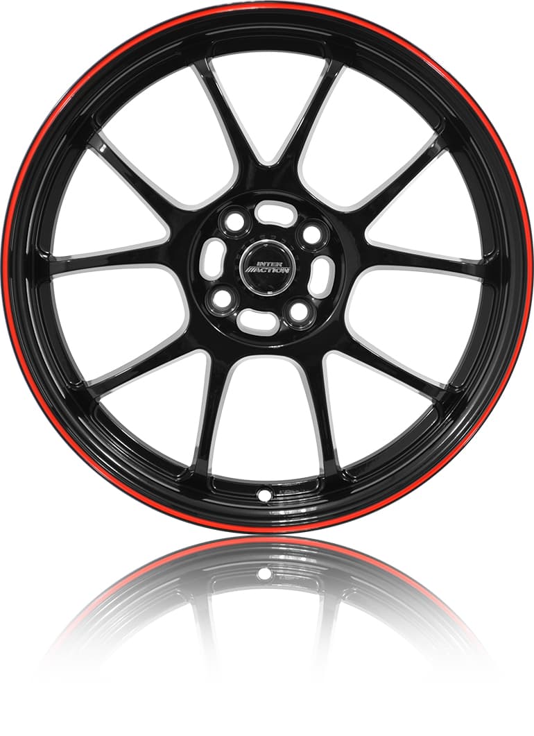 INTER ACTION 6.5X15 I.A. PHOENIX 4/108   ET25 CH65.1 - 6/4R15
