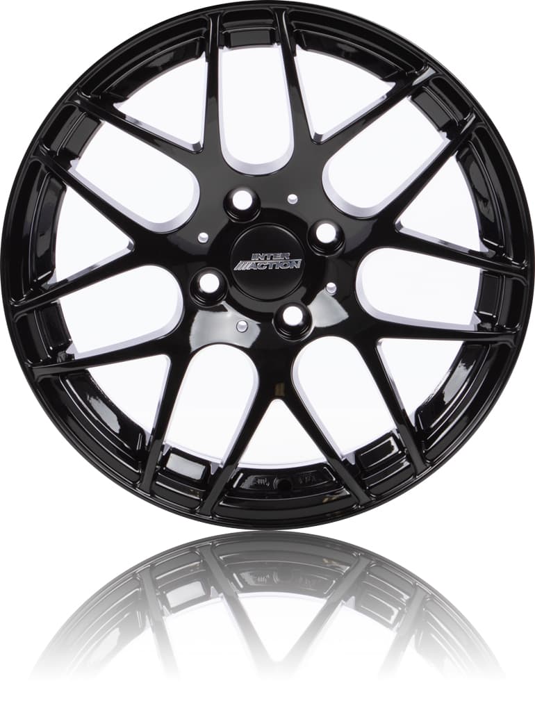 INTER ACTION 7.0X15 INTER ACTION SPORT 4/100  ET38 CH73.1 - 7/4R15