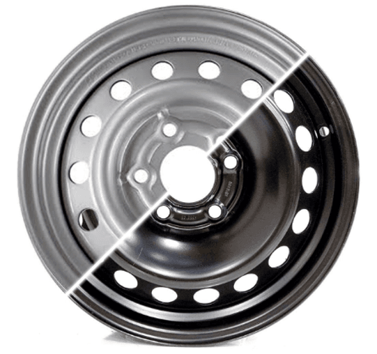 MAGNETTO MAGNETTO Stålfälg 205/60R16 - 205/60R16