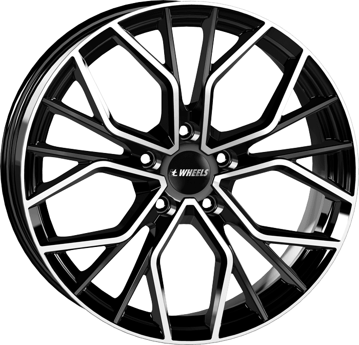 8,0X18 IT WHEELS TIARA 5/100   ET35 CH57,1