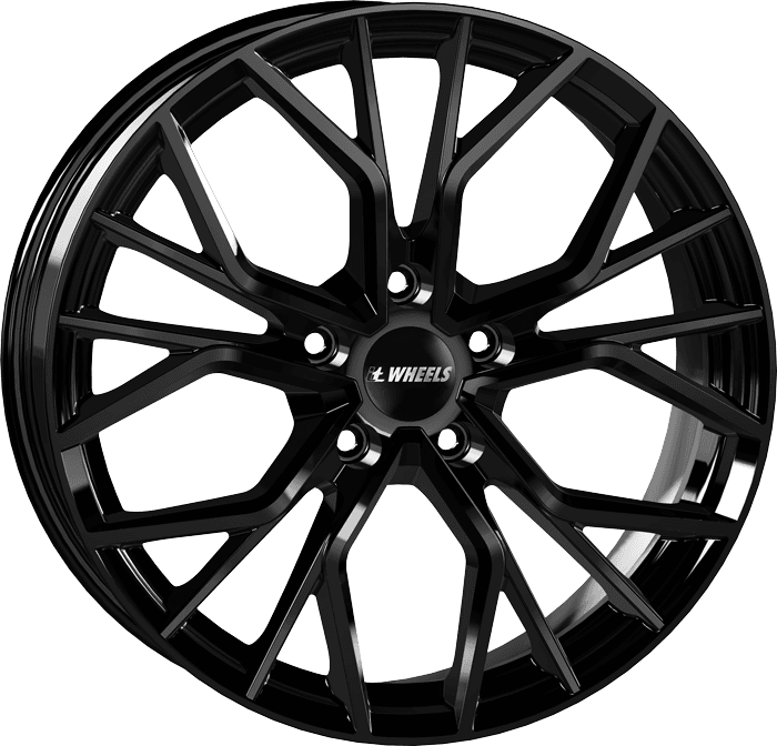 IT WHEELS 8,5X20 IT WHEELS TIARA 5/108   ET45 CH73,1 - 8/5R20