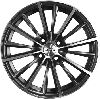 INTER ACTION 6.5X15 IA VELOCITY 4/114.3 ET42 CH73.1 - 6/4R15