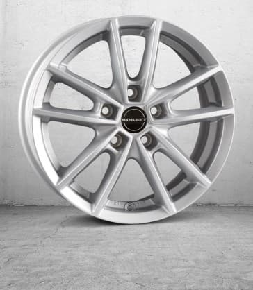 6.0X15 BORBET W 5/108 ET43 CH72.5