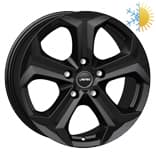 AUTEC 7.0X17 AUTEC XENOS 5/120   ET50 CH65.1 - 7/5R17