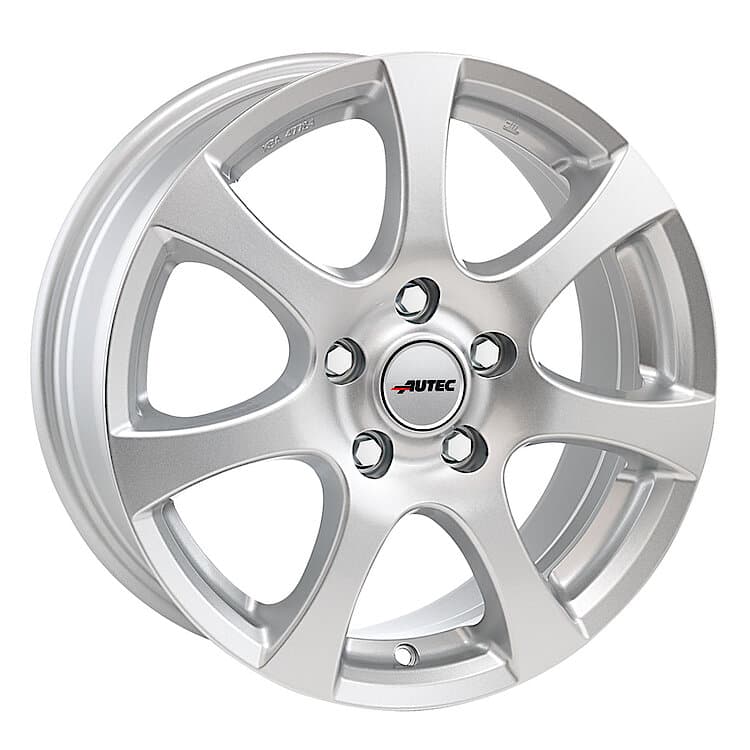AUTEC 5.5X14 AUTEC ZENIT 4/100 ET38 CH60.1 - 5/4R14