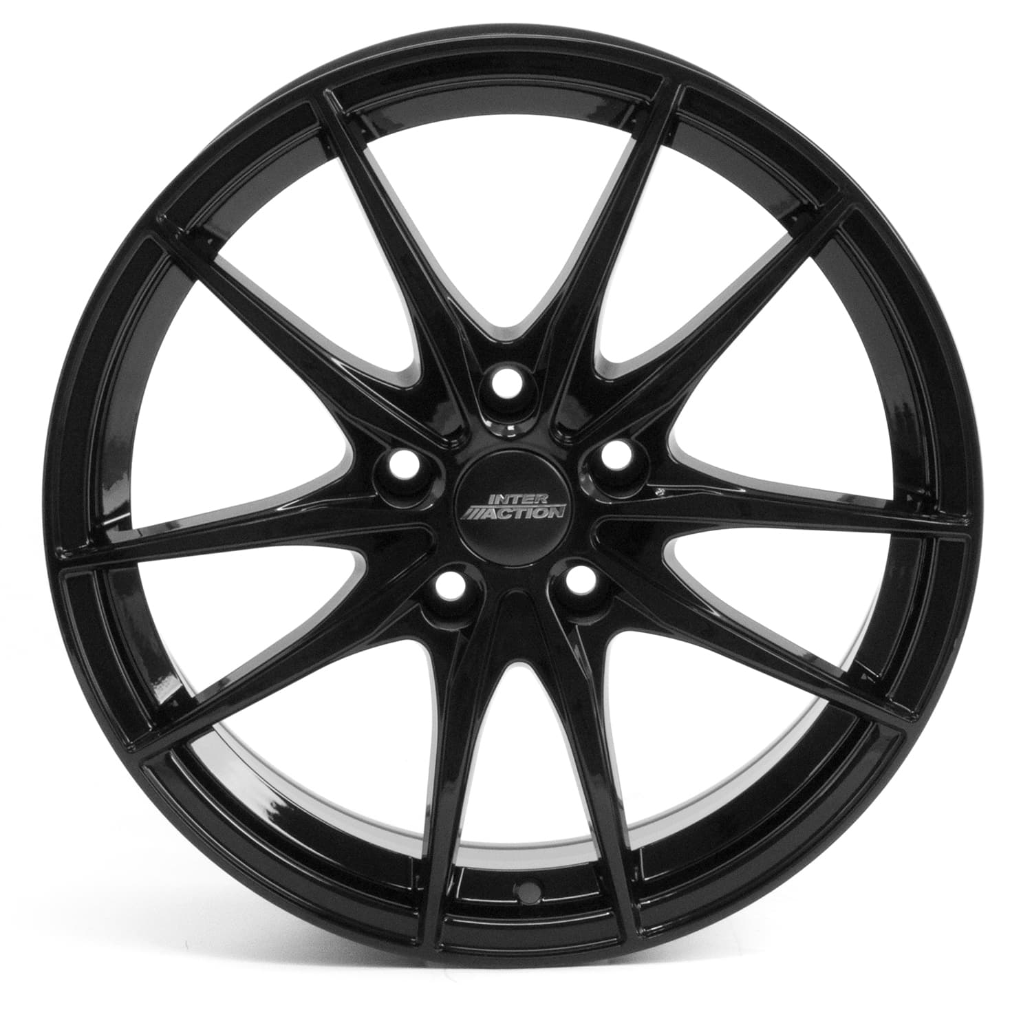 INTER ACTION 6,0X15 IA Zodiac Black 4/100 ET35 CH73,1 - 6/4R15