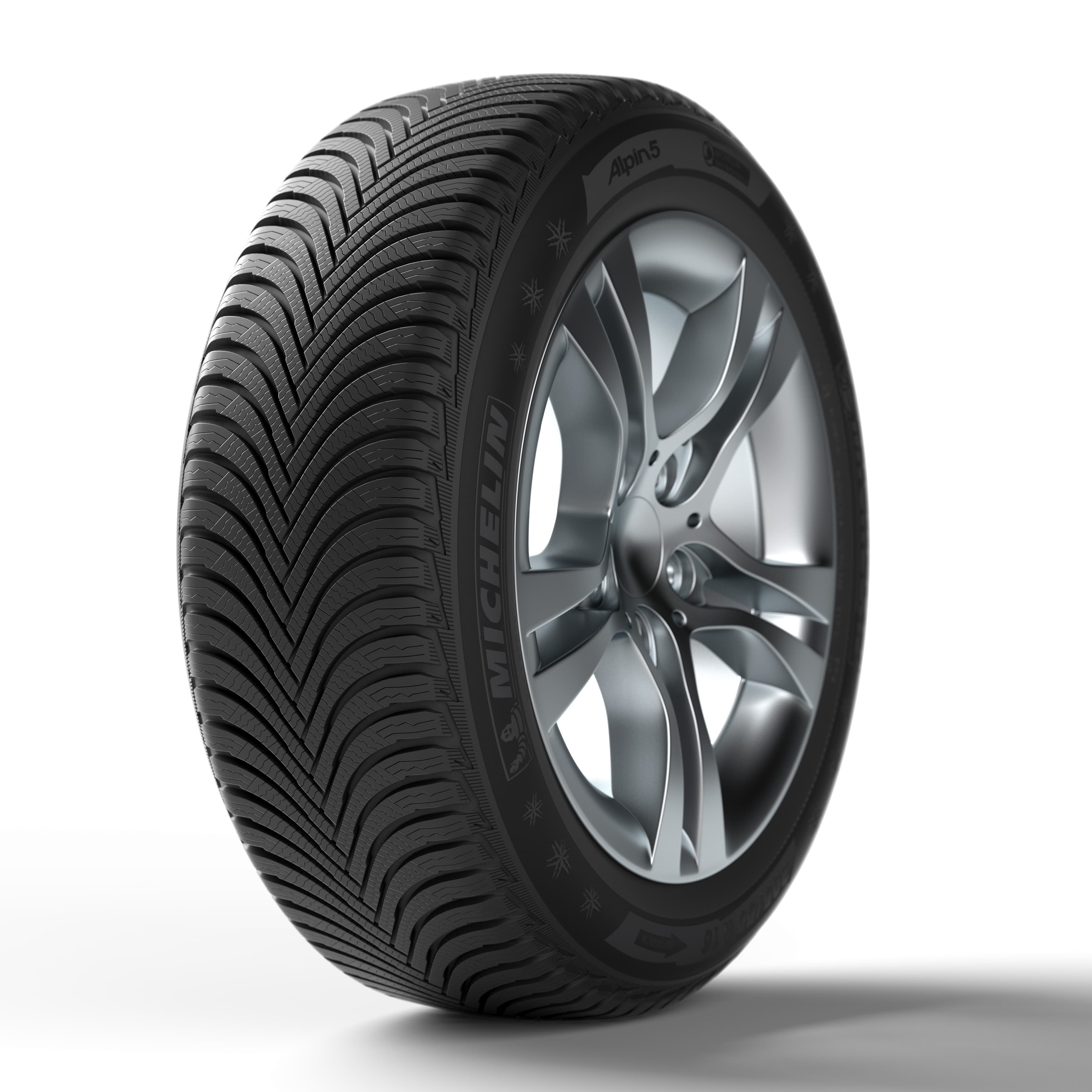 MICHELIN 215/55R17 94H/ ALPIN 5 SELFSEAL - 215/55R17