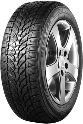 BRIDGESTONE 215/40R18 89V/ BLIZZAK LM32 XL - 215/40R18
