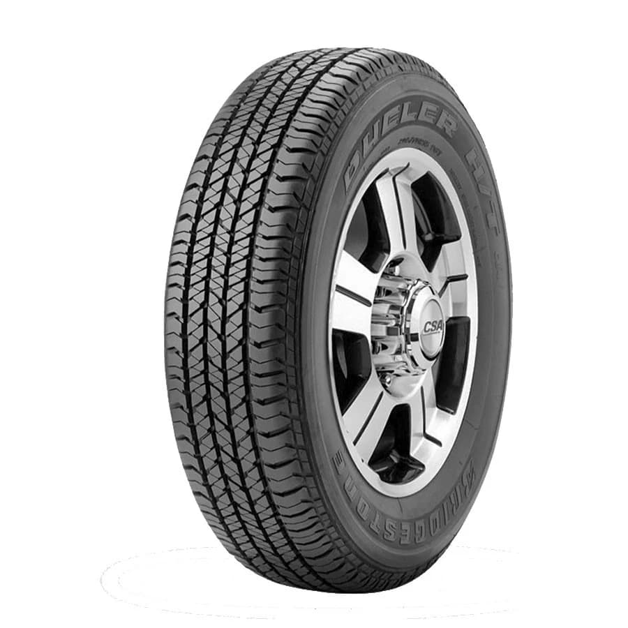 BRIDGESTONE 255/70R16 111T D684II * - 255/70R16
