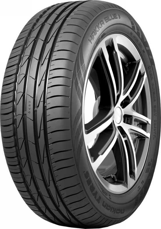 NOKIAN 205/60R16 96W XL HAKKA BLUE 3 - 205/60R16