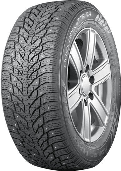 NOKIAN 205/70R15C 106/104R HKPL C4 - 205/70R15