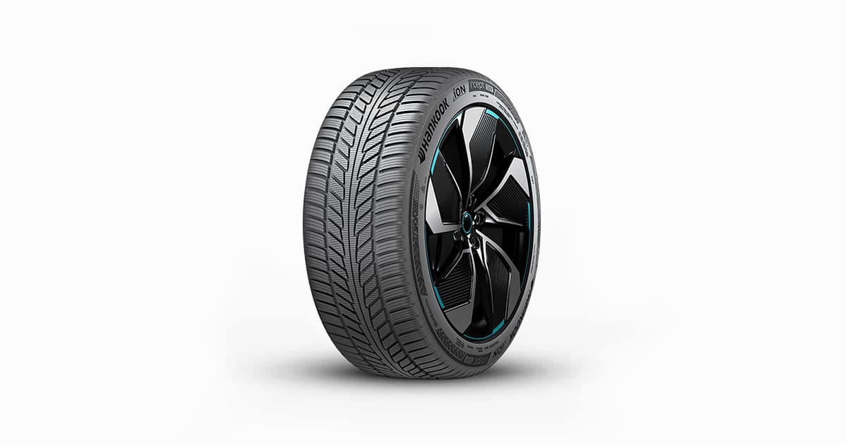 HANKOOK 255/40R21 102V ION ICEPT SUV IW01A EV SA XL - 255/40R21