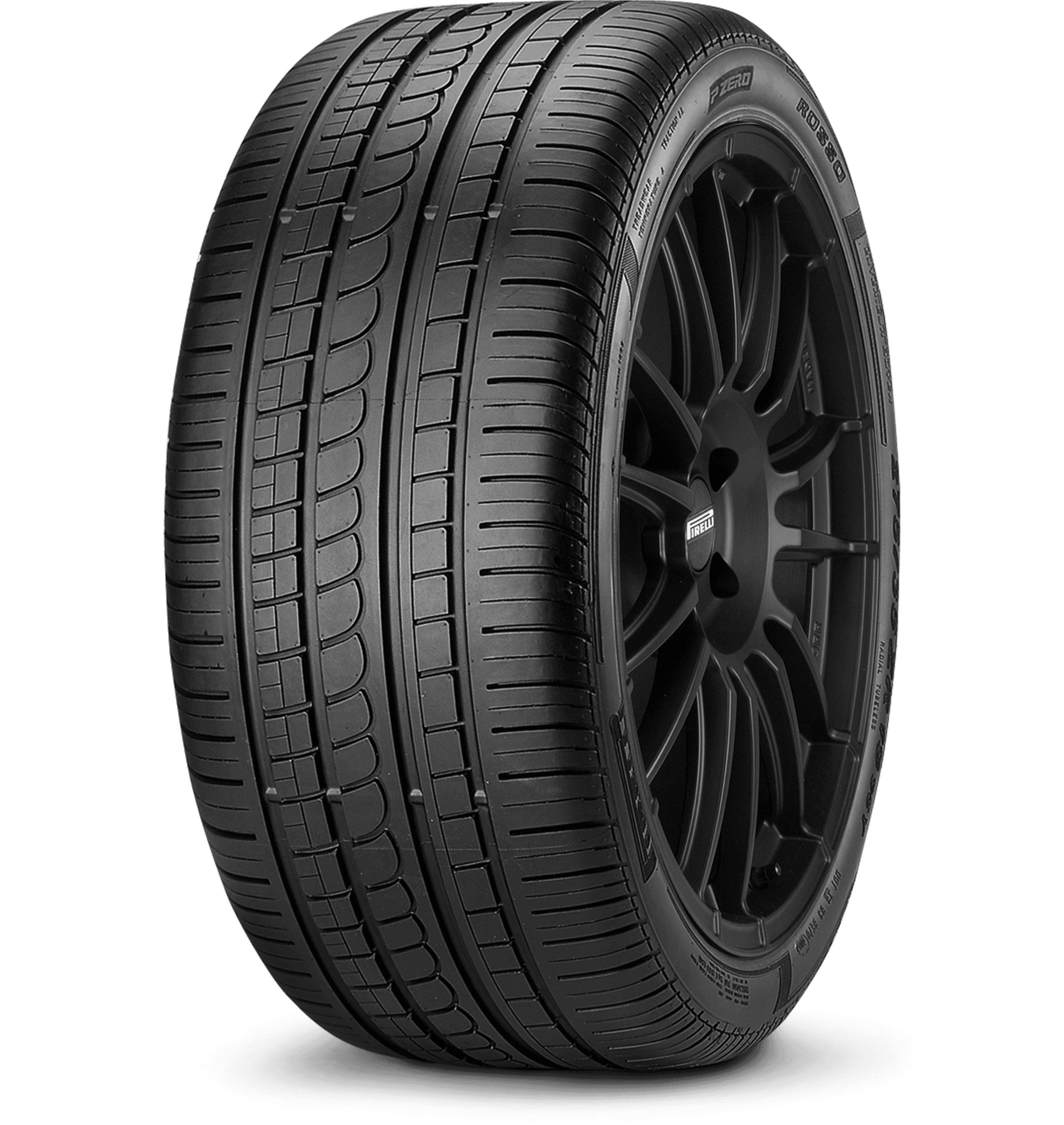 PIRELLI 225/45ZR17 91Y PZERO ROSSO N5 - 225/45R17