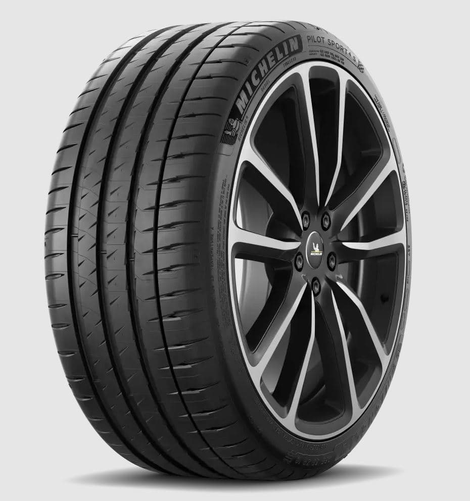 MICHELIN 295/40R20  110Y PILOT SPORT 4 SUV DOT20/21 - 295/40R20