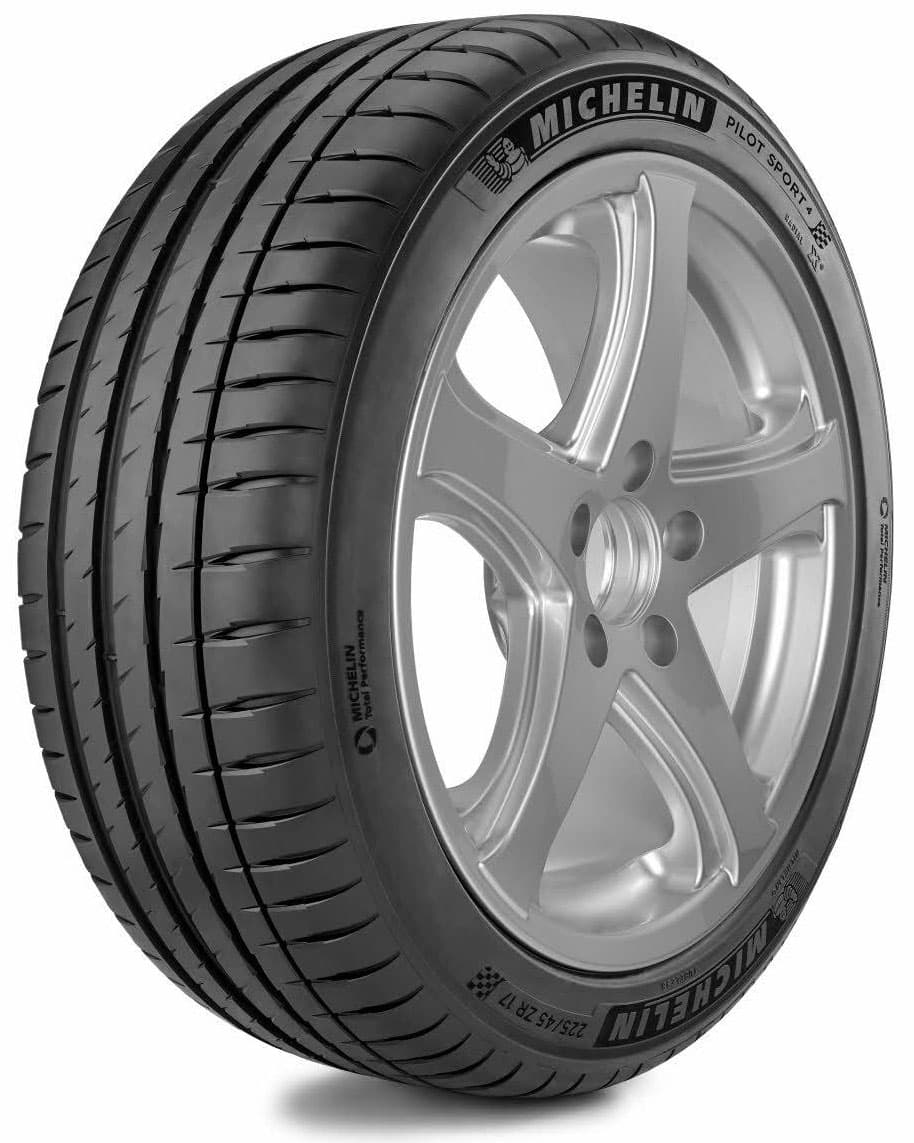 MICHELIN 245/35R19 93Y XL PILOT SPORT 4 - 245/35R19