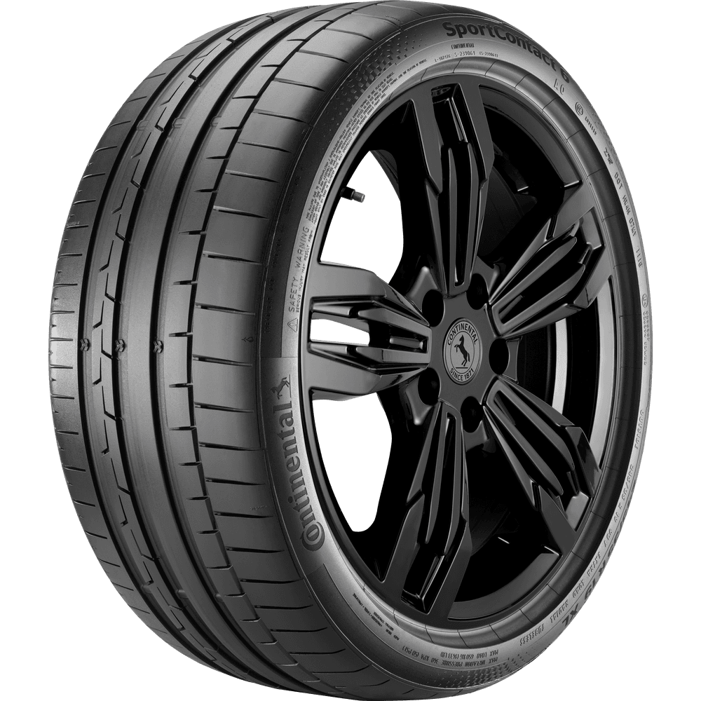 CONTINENTAL 265/45R20 108Y SPORT CONTACT 6 MO1 XL - 265/45R20