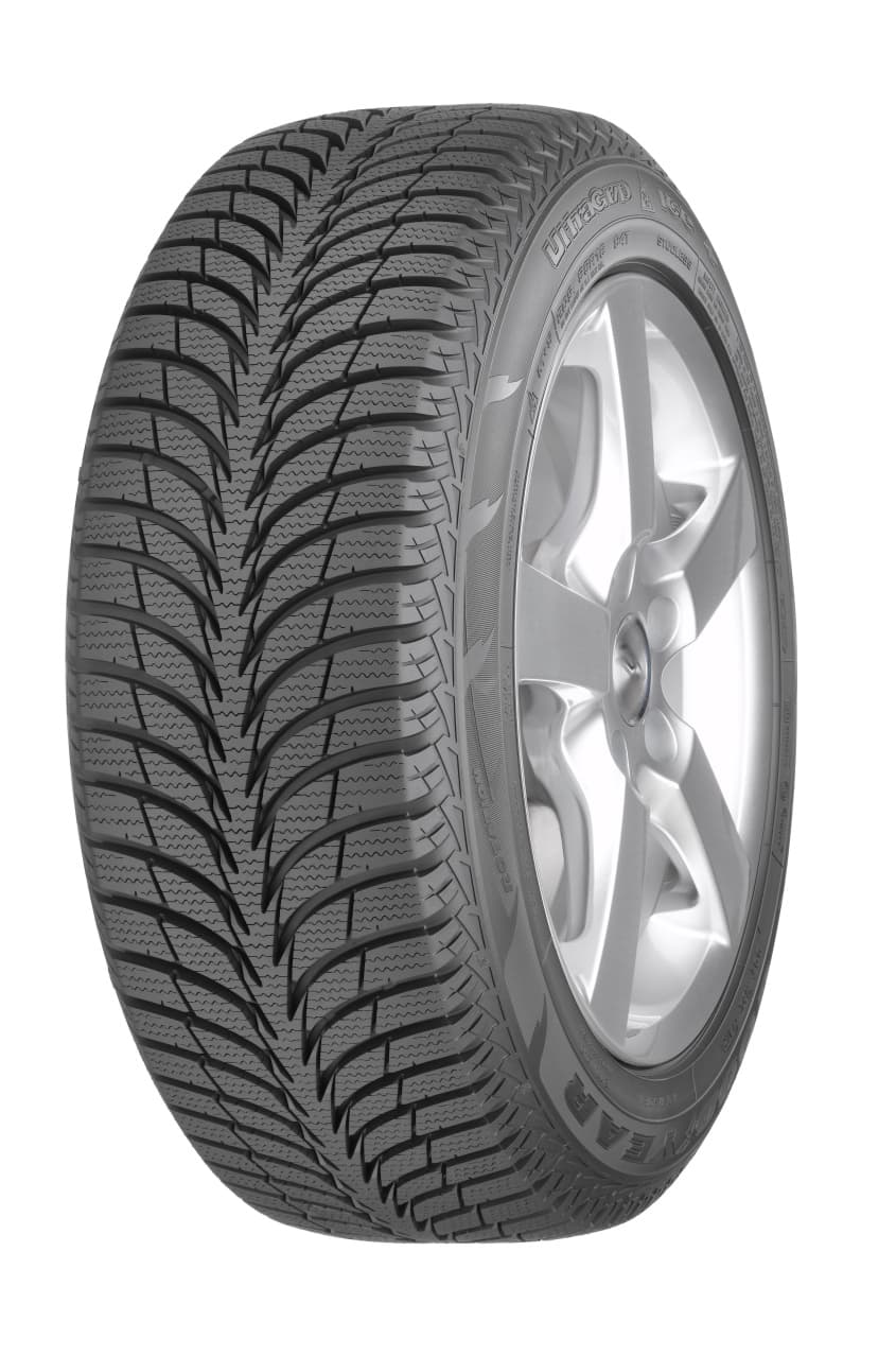 GOODYEAR 235/50R17 100T UG ICE 2 XL FP  3PMSF - 235/50R17