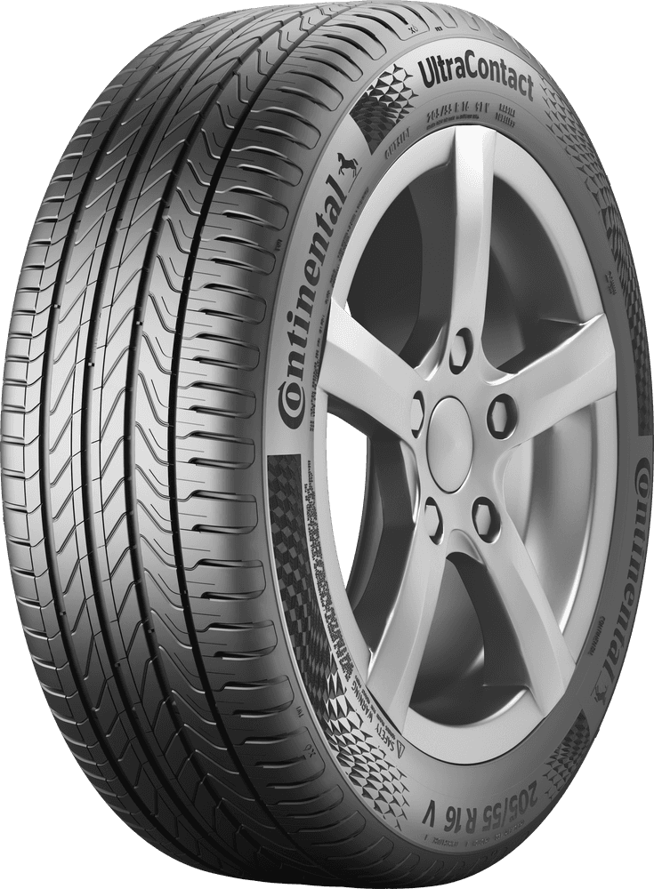 CONTINENTAL 225/65R17 106V ULTRA CONTACT EV XL - 225/65R17