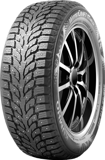 KUMHO 165/65R14 79T WI32 STUDDED - 165/65R14