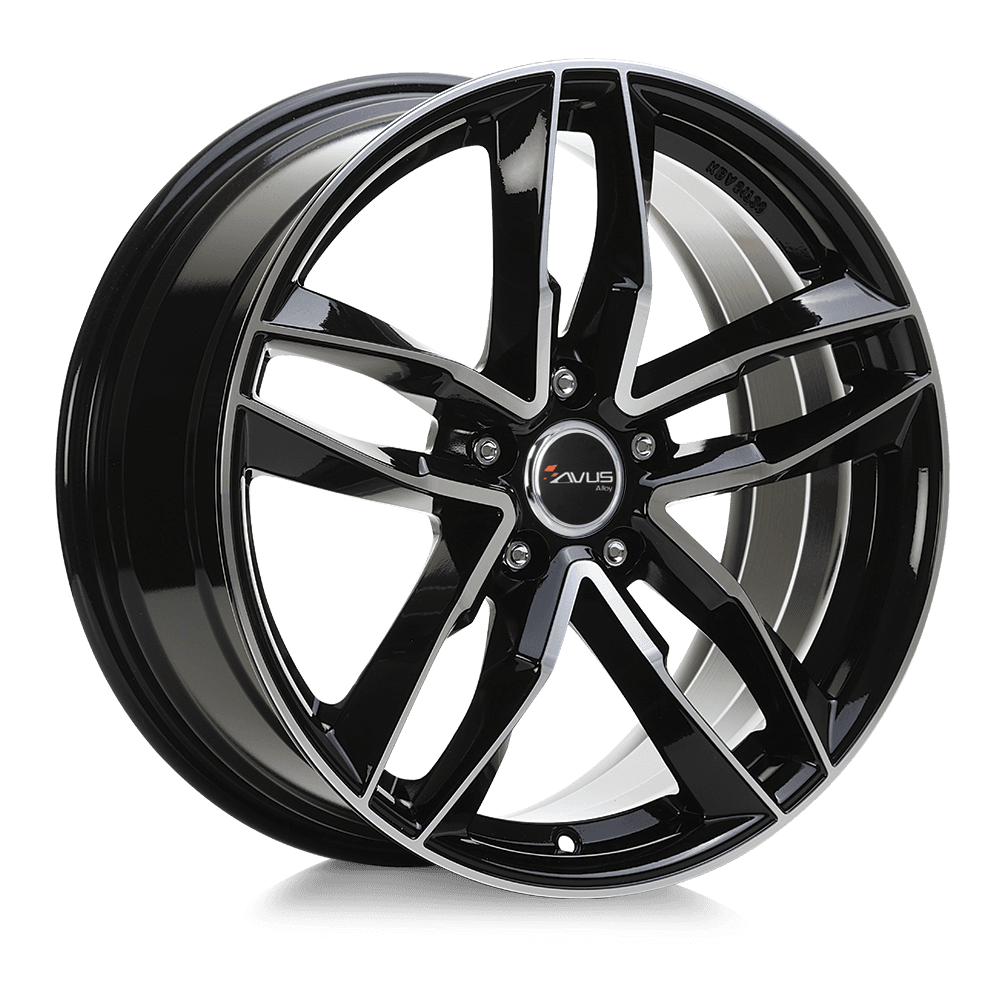 AVUS 9.0X21 AVUS AF16 5/112   ET30   CH66.4 - 9/5R21