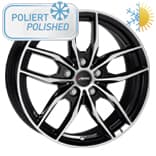 AUTEC 8.0X19 AUTEC BAVARIS 5/112   ET30 CH66.6 - 8/5R19