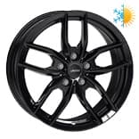 AUTEC 7.0X17 AUTEC BAVARIS 5/112   ET47 CH66.6 - 7/5R17