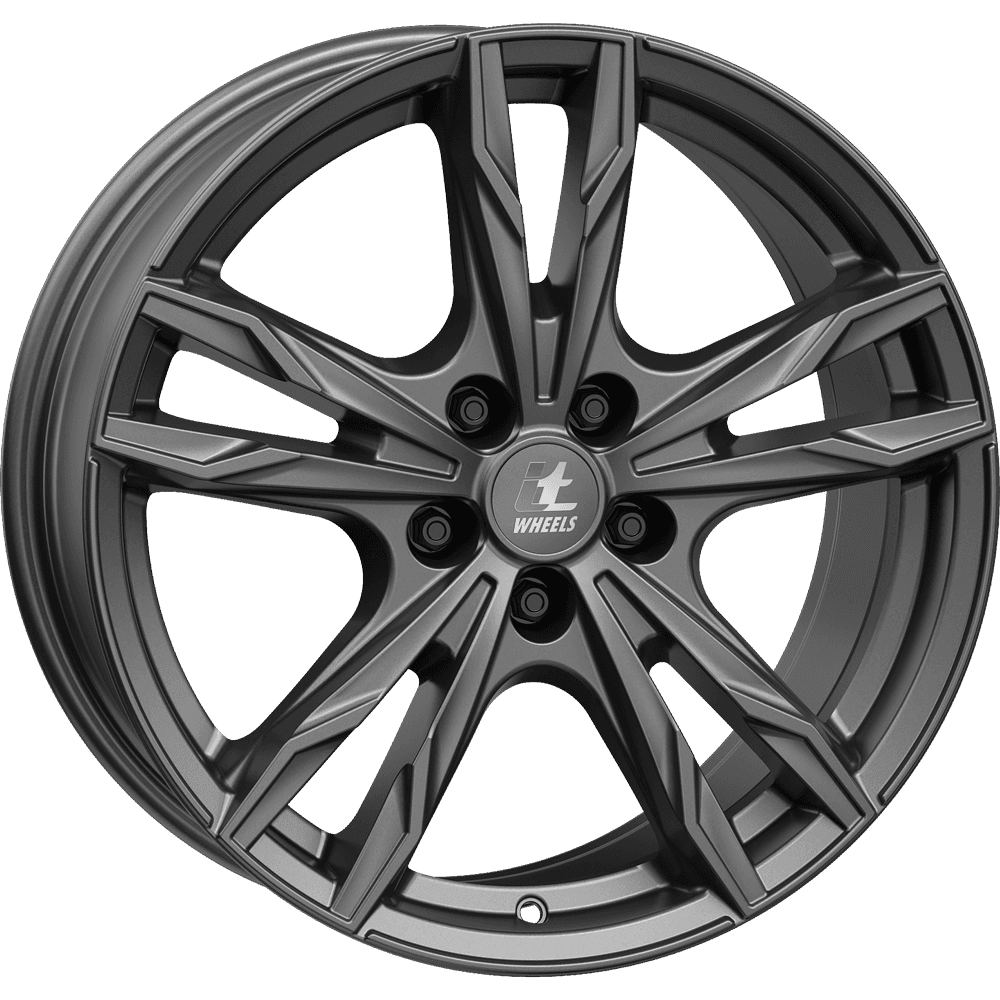 IT WHEELS 7,5X19 IT Wheels Gina Matt Anthracite 5/112 ET39 CH57,1 - 7/5R19