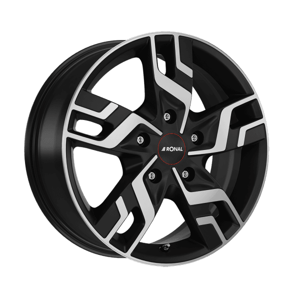 RONAL 7X17 RONAL R64 5/160   ET53 CH65.1 - 7/5R17