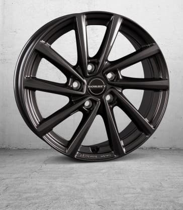 BORBET 7.0X19 BORBET V 5/112   ET43 CH57.06 - 7/5R19
