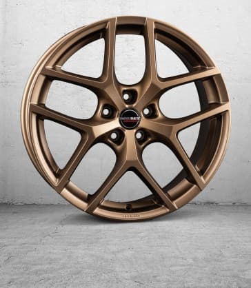 BORBET 8.0X18 BORBET Y 5/112   ET44 CH57.1 - 8/5R18