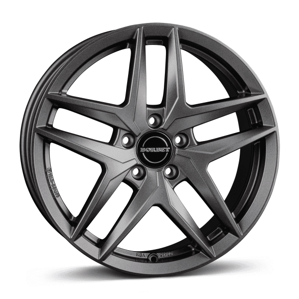 BORBET 7.5X18 BORBET Z 5/112   ET40 CH66.6 - 7/5R18