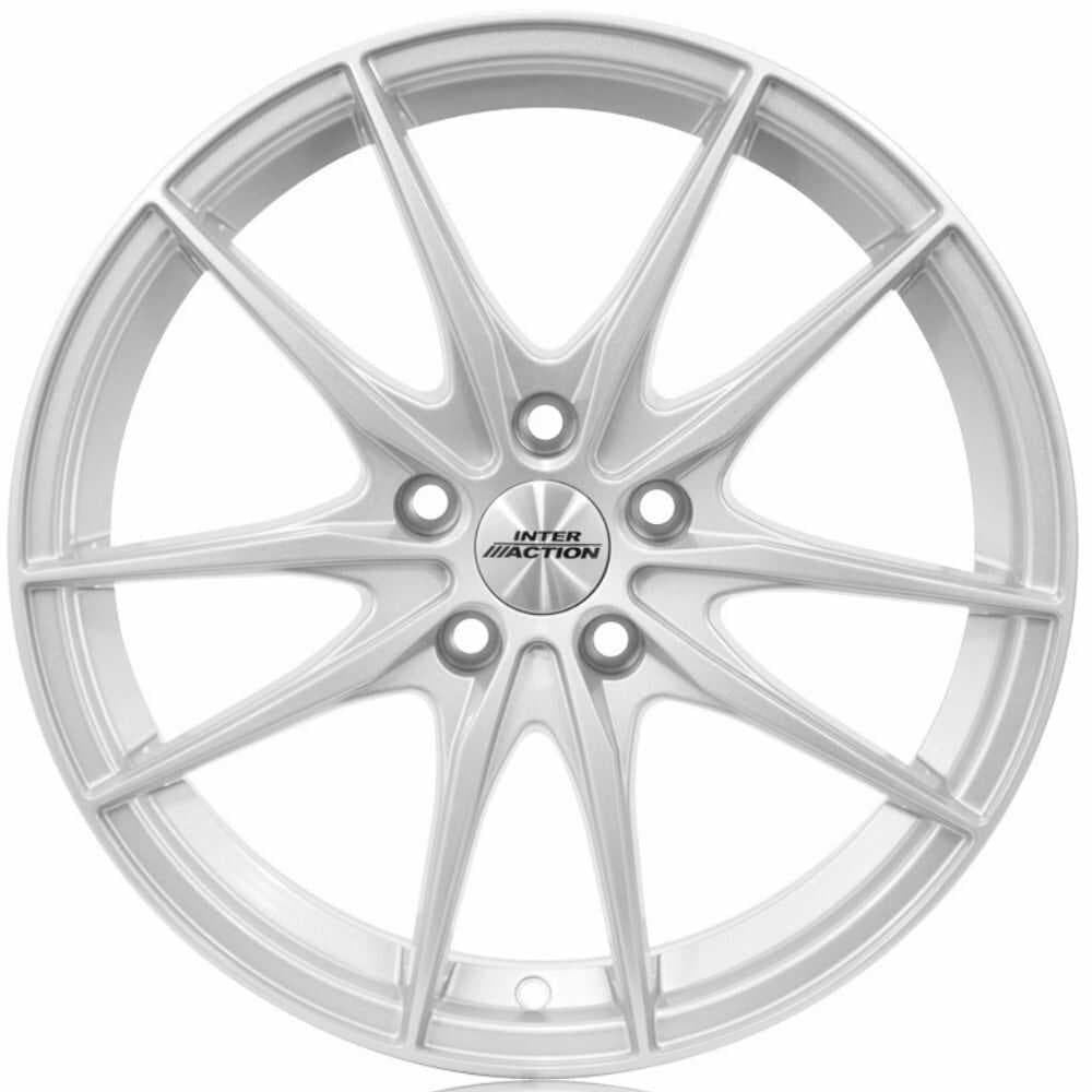 6,0X15 IA Zodiac Silver 4/100 ET35 CH73,1