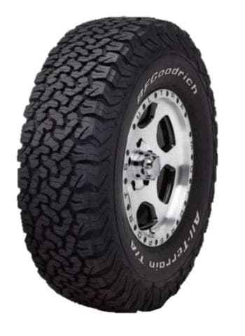 B.F. GOODRICH BF-Goodrich 245/75R16 120S ALL-TERRAIN T/A KO2 RWL - 245/75R16