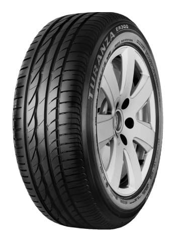 BRIDGESTONE 195/55R16 87V/ TURANZA ER300A ML RFT * - 195/55R16
