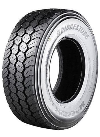 BRIDGESTONE 385/65R22.5 160K M-TRAILER 001+ - 385/65R22