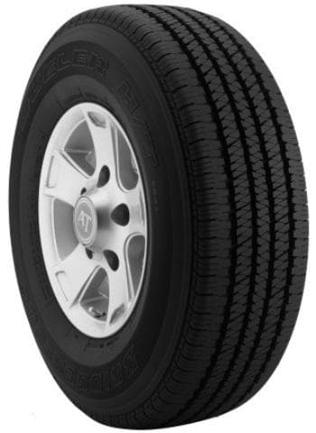 BRIDGESTONE 265/60R18 110H/ DUELER H/T 684 II - 265/60R18
