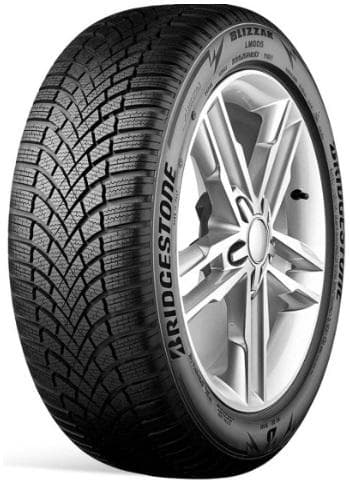 BRIDGESTONE 195/65R15 91T BLIZZAK LM005 - 195/65R15