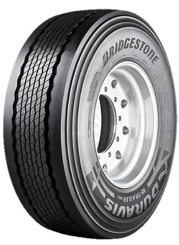 BRIDGESTONE 385/65R22.5 160K R-TRAILER 002 EVO - 385/65R22