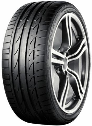 BRIDGESTONE 245/40R20 99W S001* XL - 245/40R20