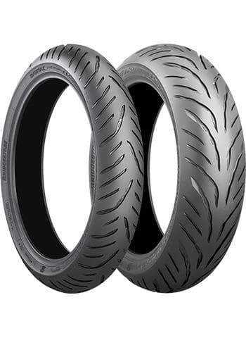 BRIDGESTONE 150/70R17 69W BATTLAX T32 REAR - 150/70R17