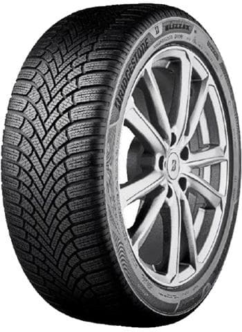 BRIDGESTONE 255/35R19 96W BLIZZAK 6 XL - 255/35R19