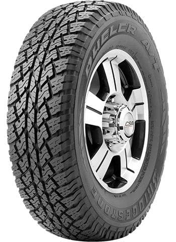 BRIDGESTONE 265/55R19 109V D639III - 265/55R19
