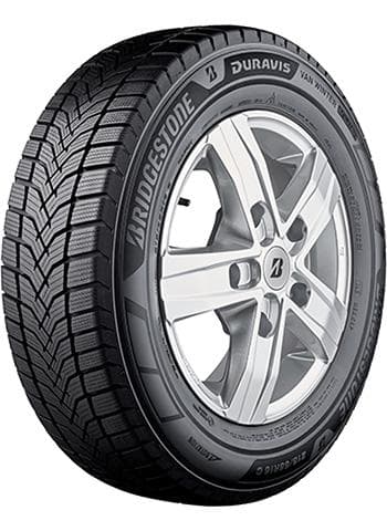 BRIDGESTONE 195/75R16C 107R DURAVIS VAN WINTER - 195/75R16