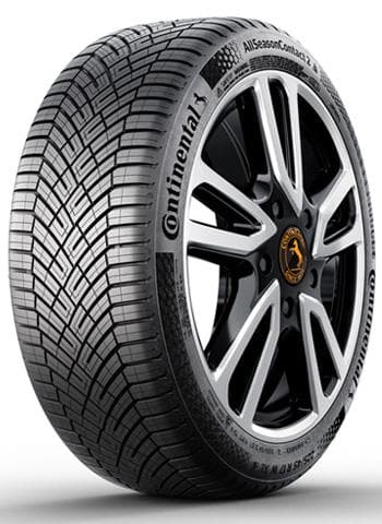 CONTINENTAL 195/65R15 95H ASCONTACT 2 XL - 195/65R15