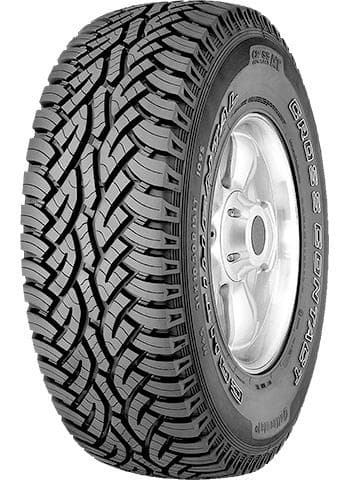 CONTINENTAL 235/55R19 105H CROSSCONTACT RX XL - 235/55R19